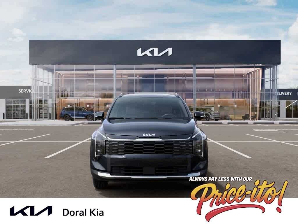 2026 KIA Sportage