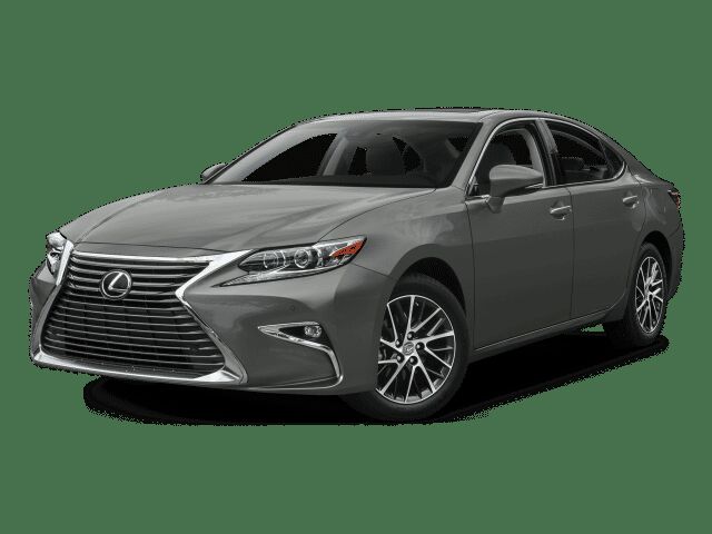 2016 LEXUS ES