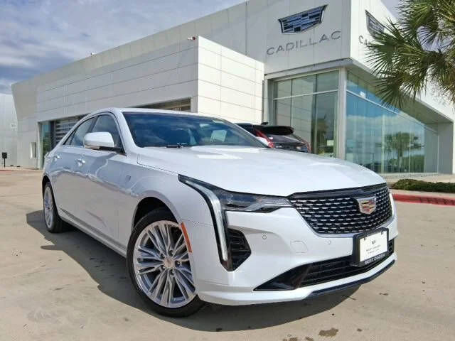 2026 CADILLAC CT4