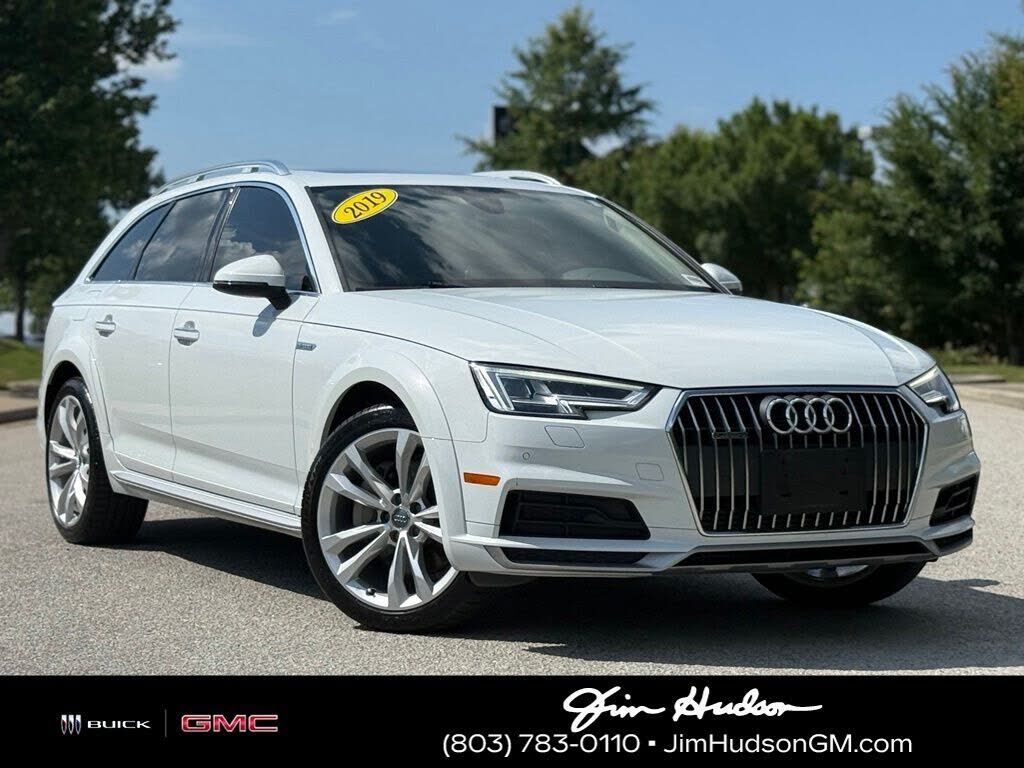 2019 Audi A4 allroad