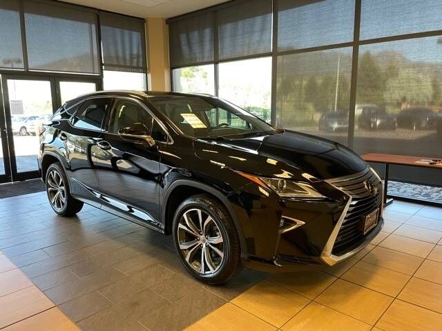 2017 LEXUS RX