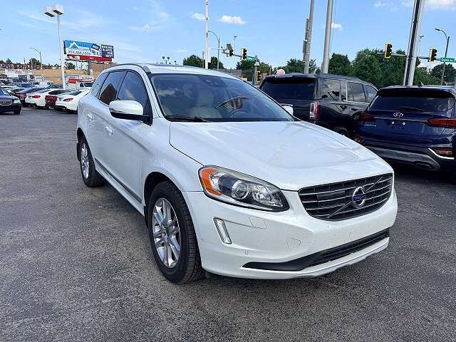 2016 VOLVO XC60