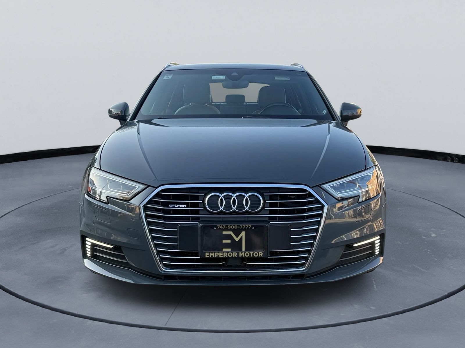 2017 Audi A3
