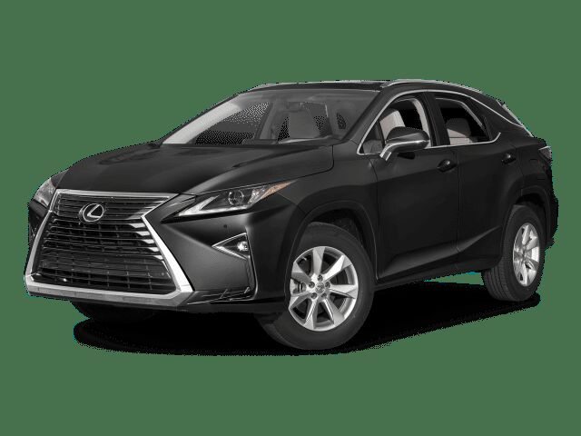 2016 LEXUS RX