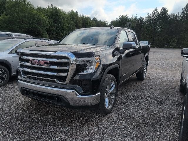 2020 GMC Sierra