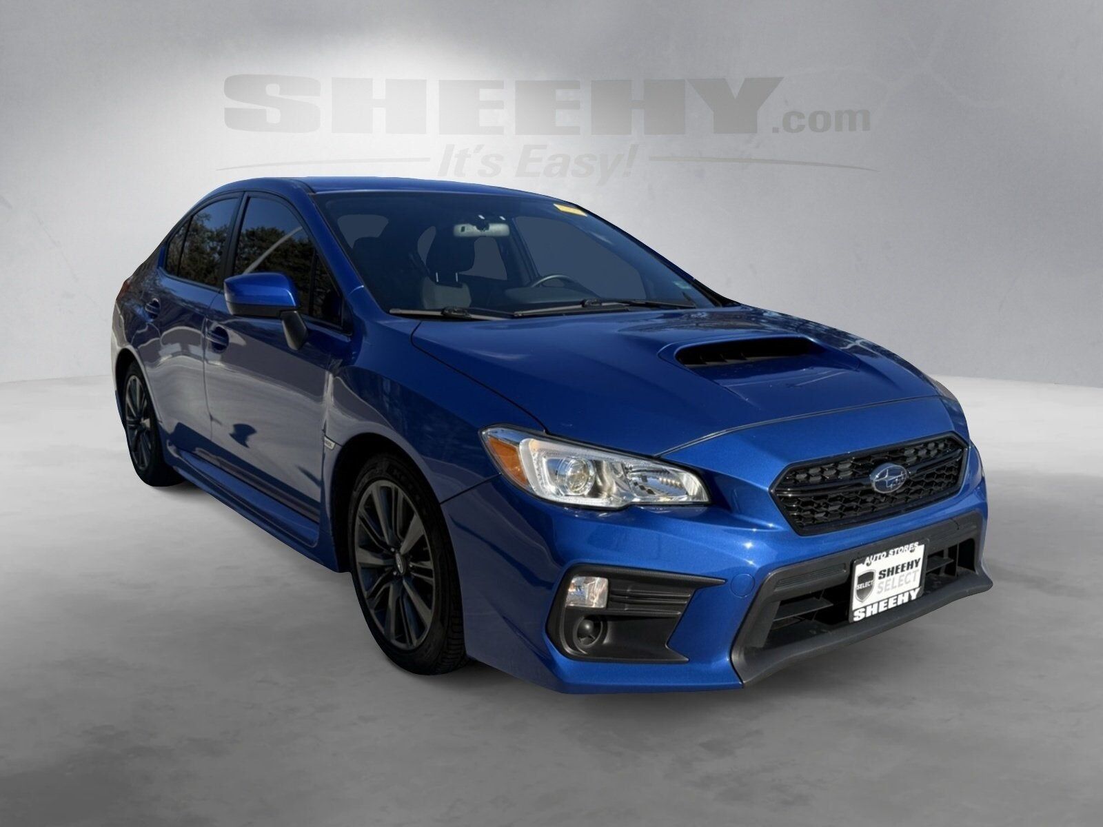 2021 SUBARU WRX