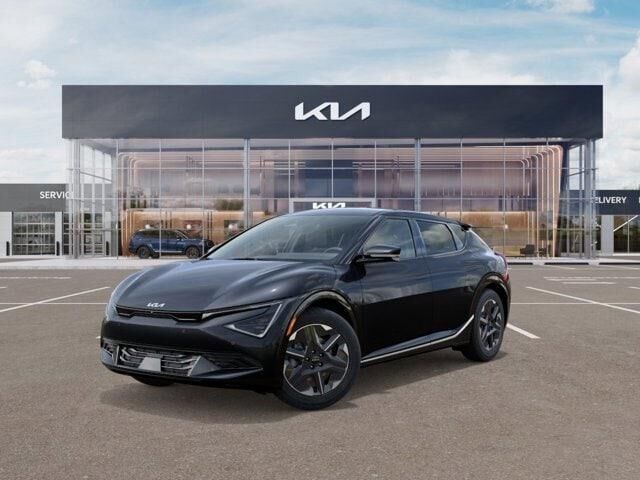 2026 KIA EV6