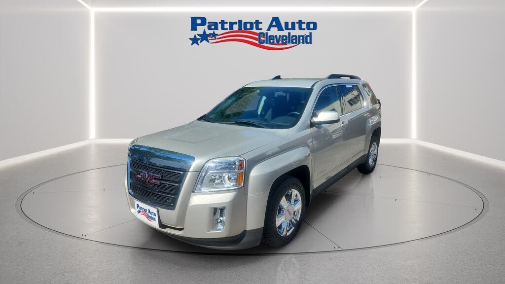 2014 GMC Terrain