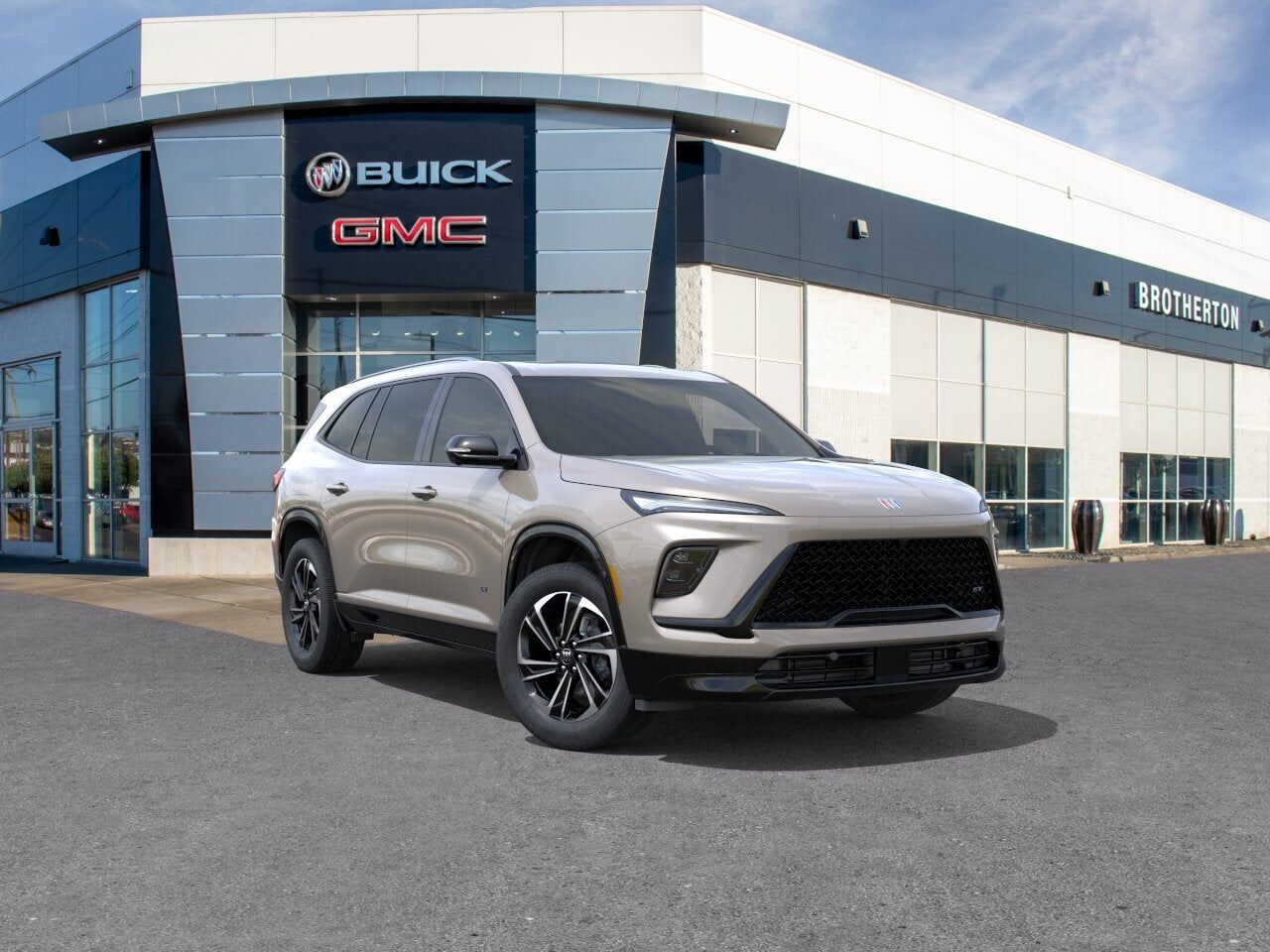 2026 BUICK Enclave