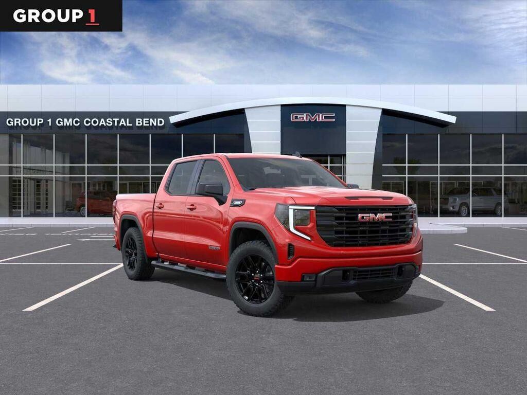 2026 GMC Sierra