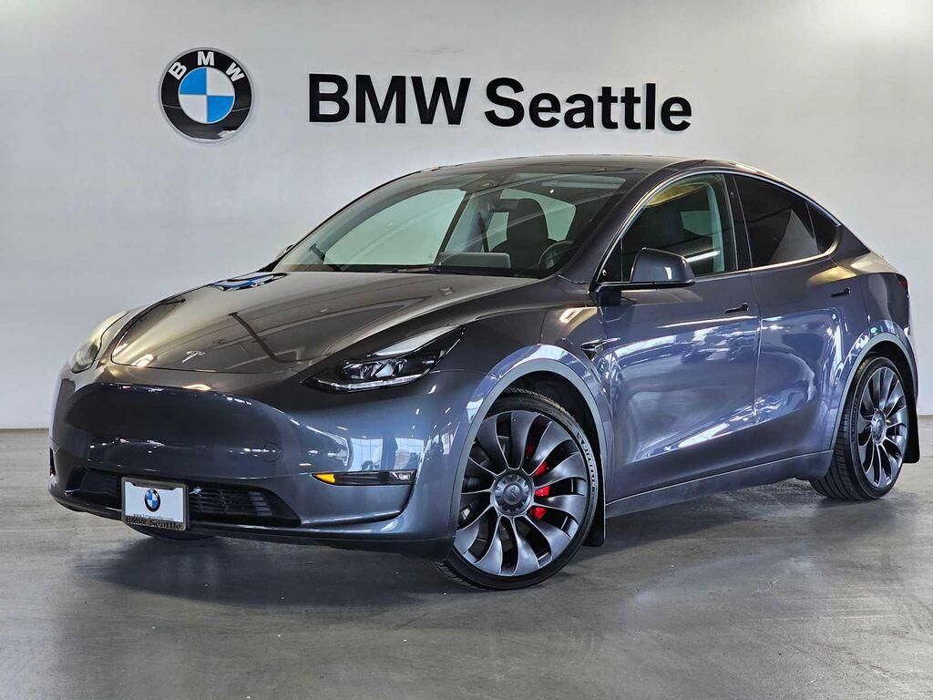 2023 TESLA Model Y