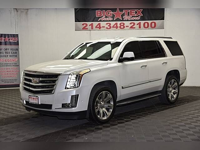 2018 CADILLAC Escalade