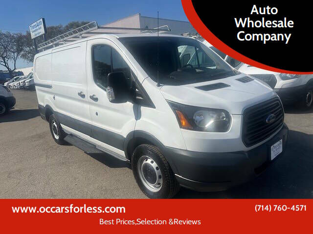 2017 FORD Transit