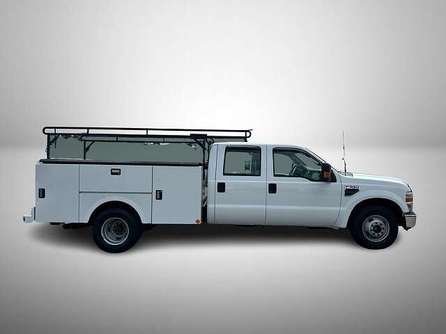 2008 FORD F-350