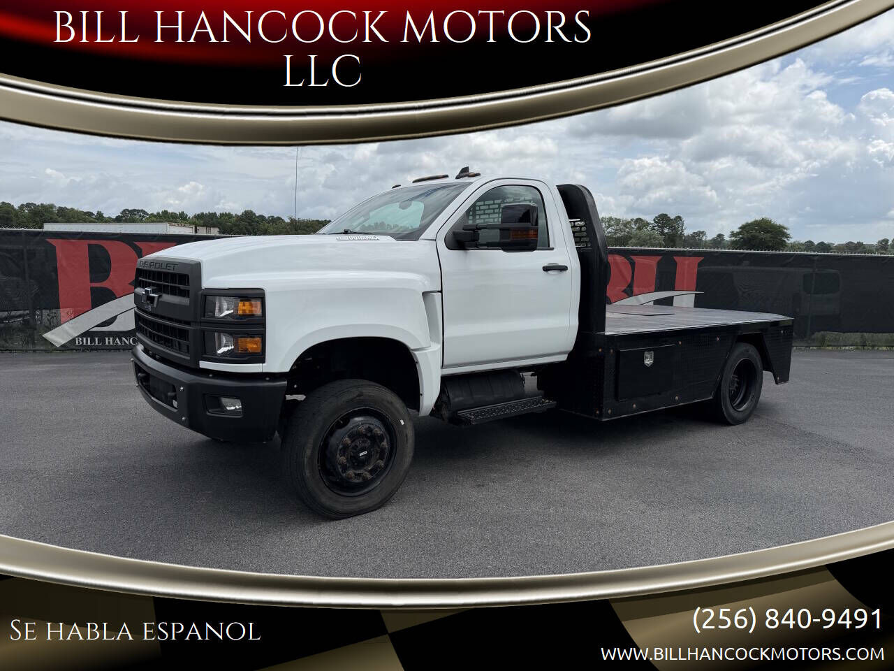 2020 GMC Silverado Medium Duty