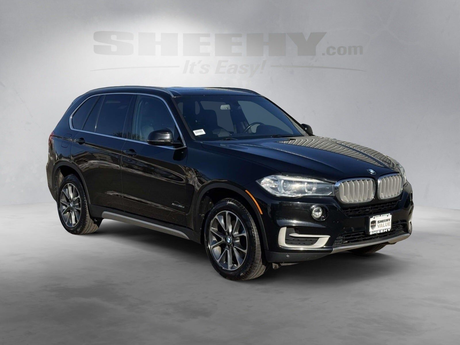 2018 BMW X5