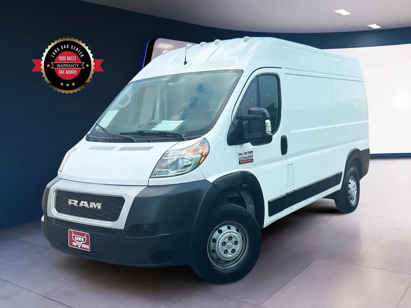 2019 RAM Promaster 2500