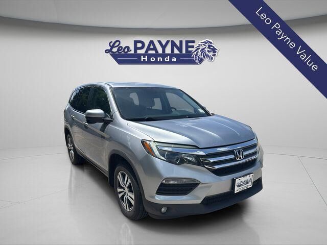 2018 HONDA Pilot