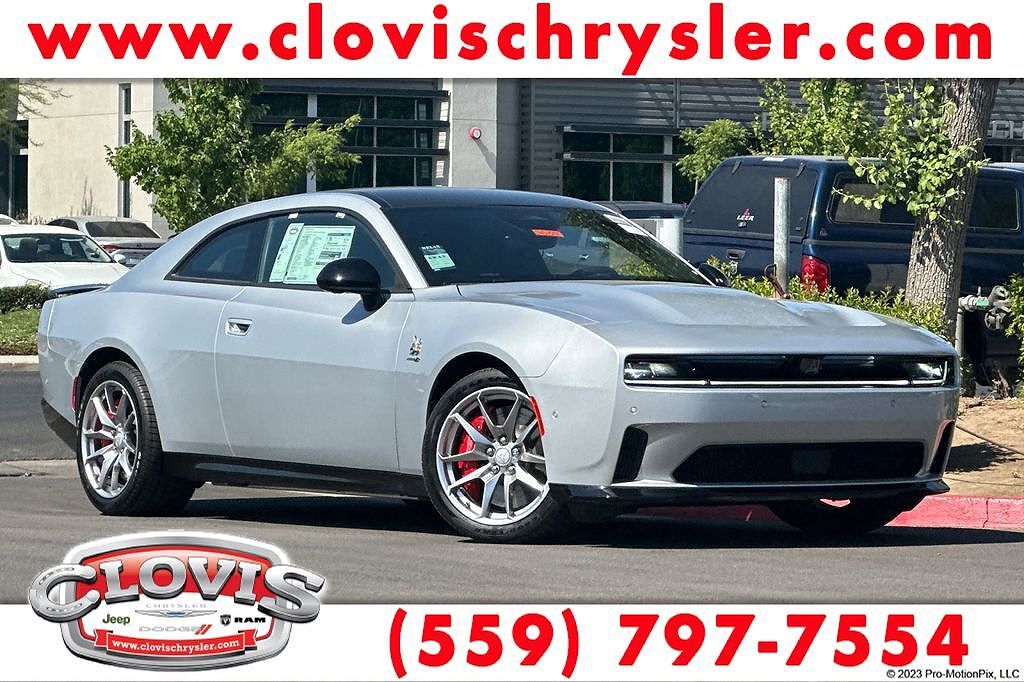 2024 DODGE Charger