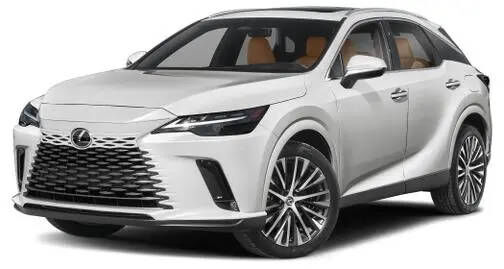 2026 LEXUS RX