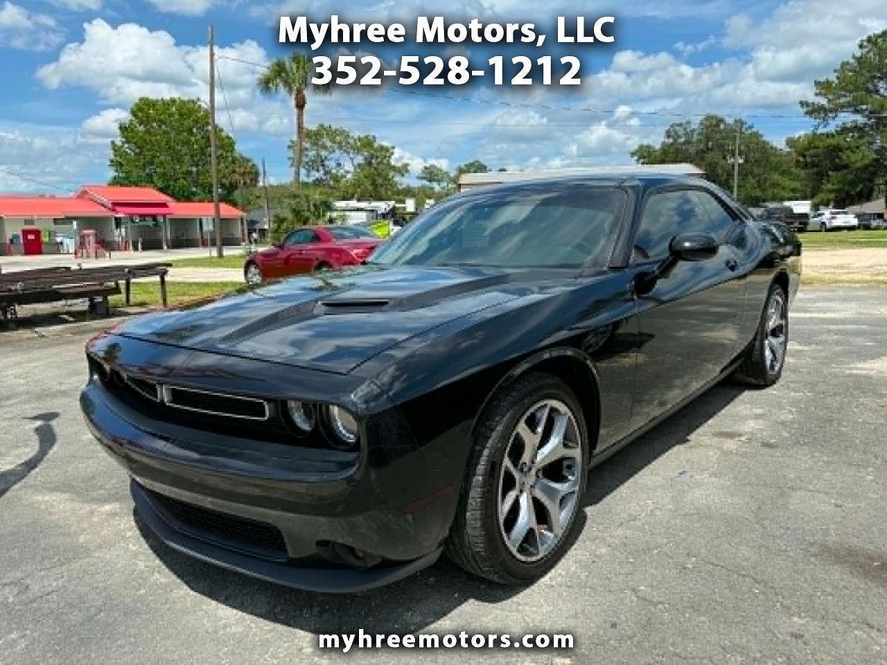 2015 DODGE Challenger