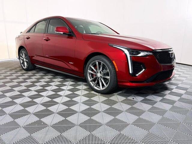 2026 CADILLAC CT4