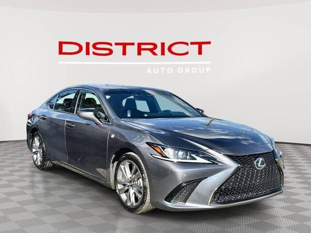 2021 LEXUS ES