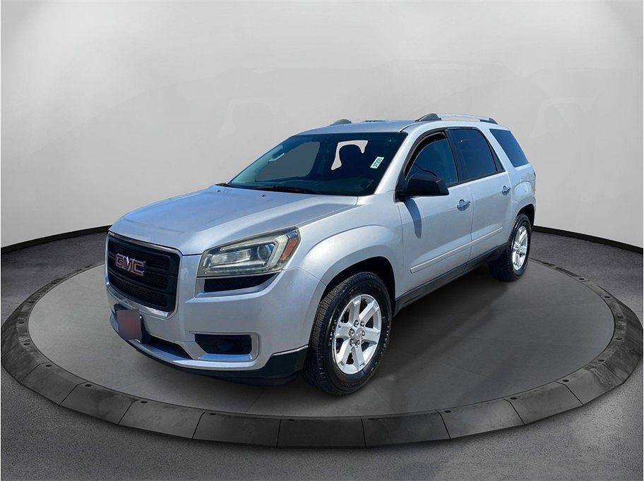 2016 GMC Acadia