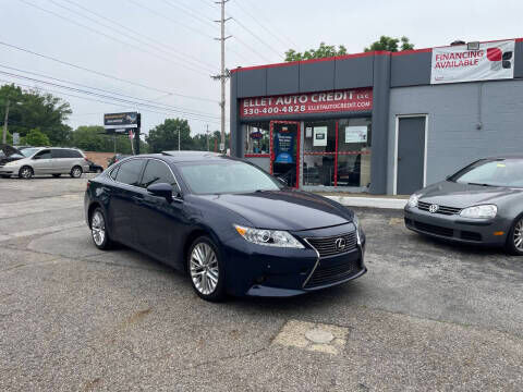 2015 LEXUS ES