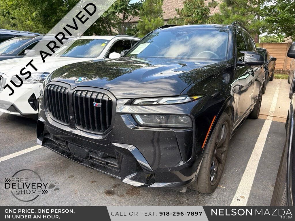 2025 BMW X7