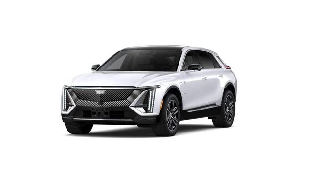 2026 CADILLAC Lyriq