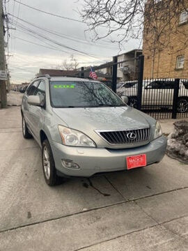 2009 LEXUS RX