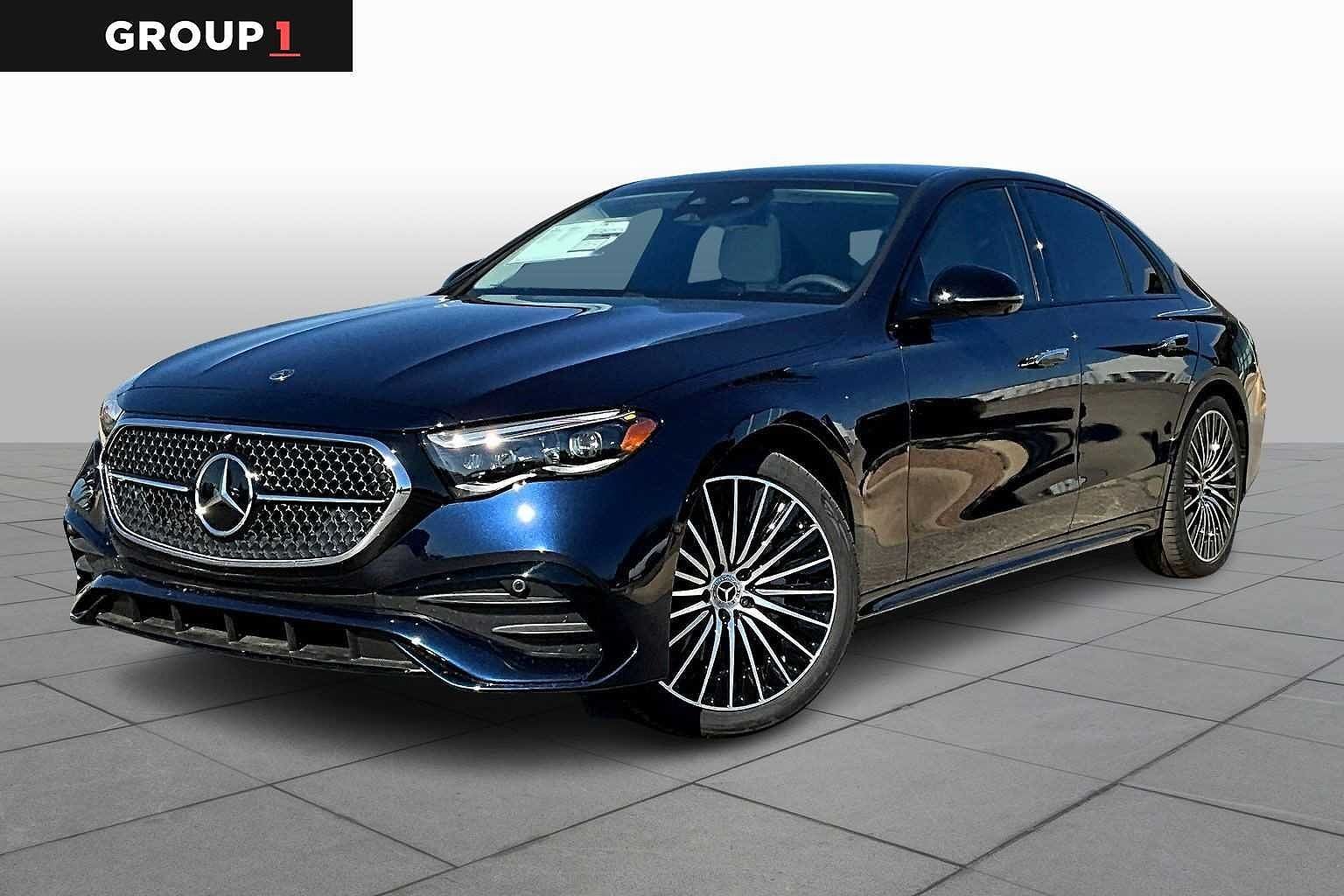 2026 MERCEDES-BENZ E-Class