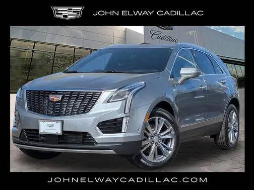2026 CADILLAC XT5