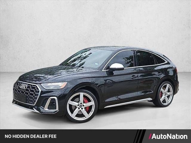 2022 AUDI SQ5
