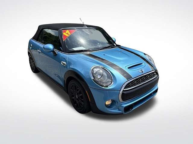 2017 MINI Cooper Convertible