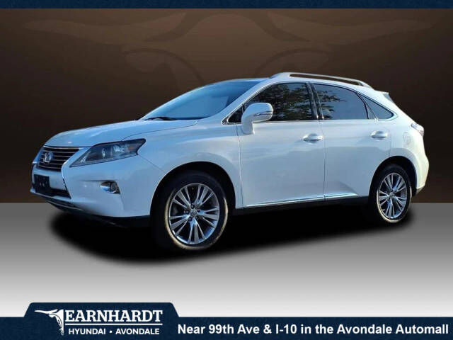 2013 LEXUS RX