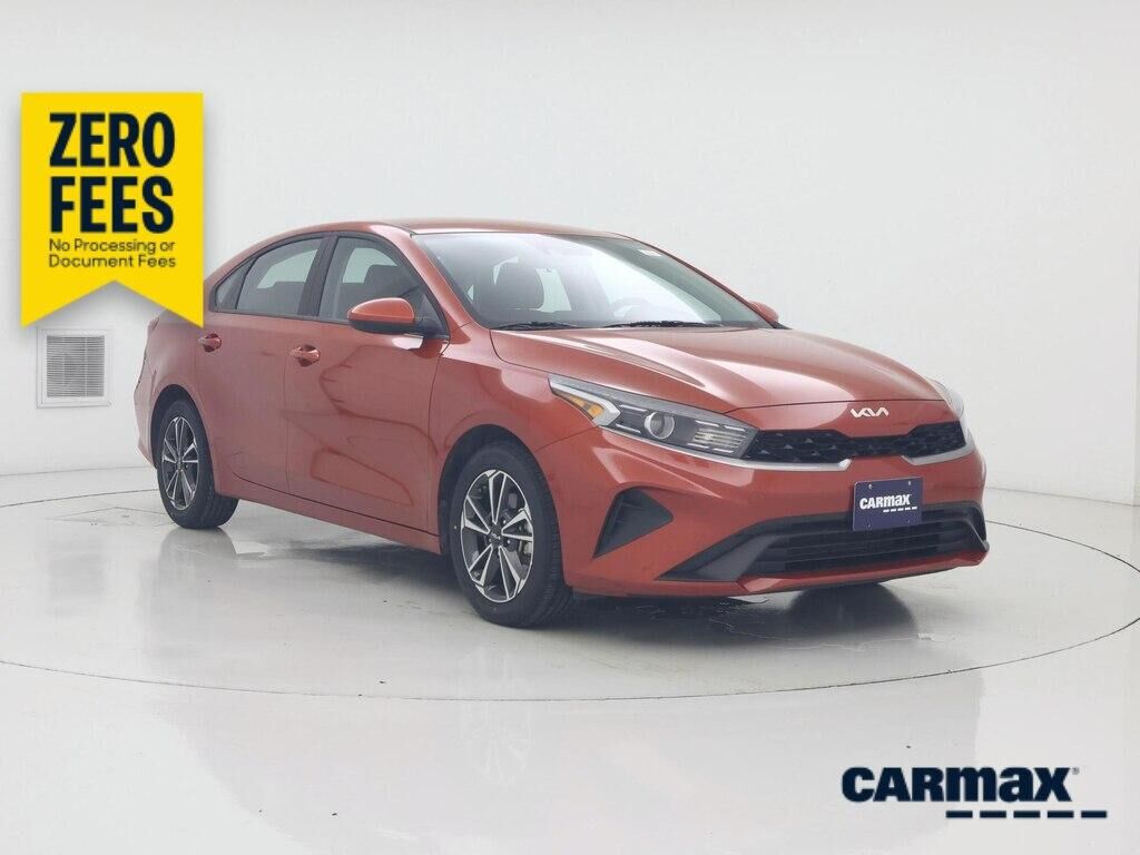 2024 KIA Forte