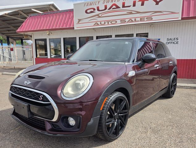 2016 MINI Clubman