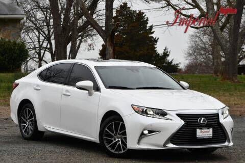 2016 LEXUS ES