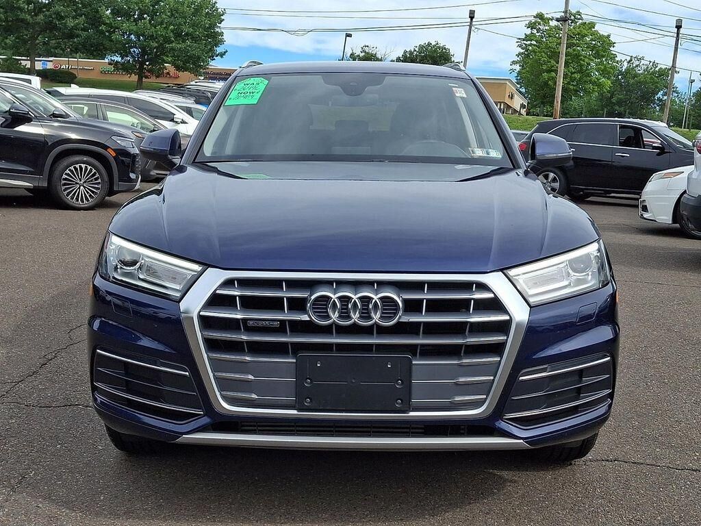 2019 Audi Q5