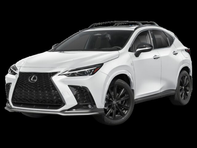 2026 LEXUS NX