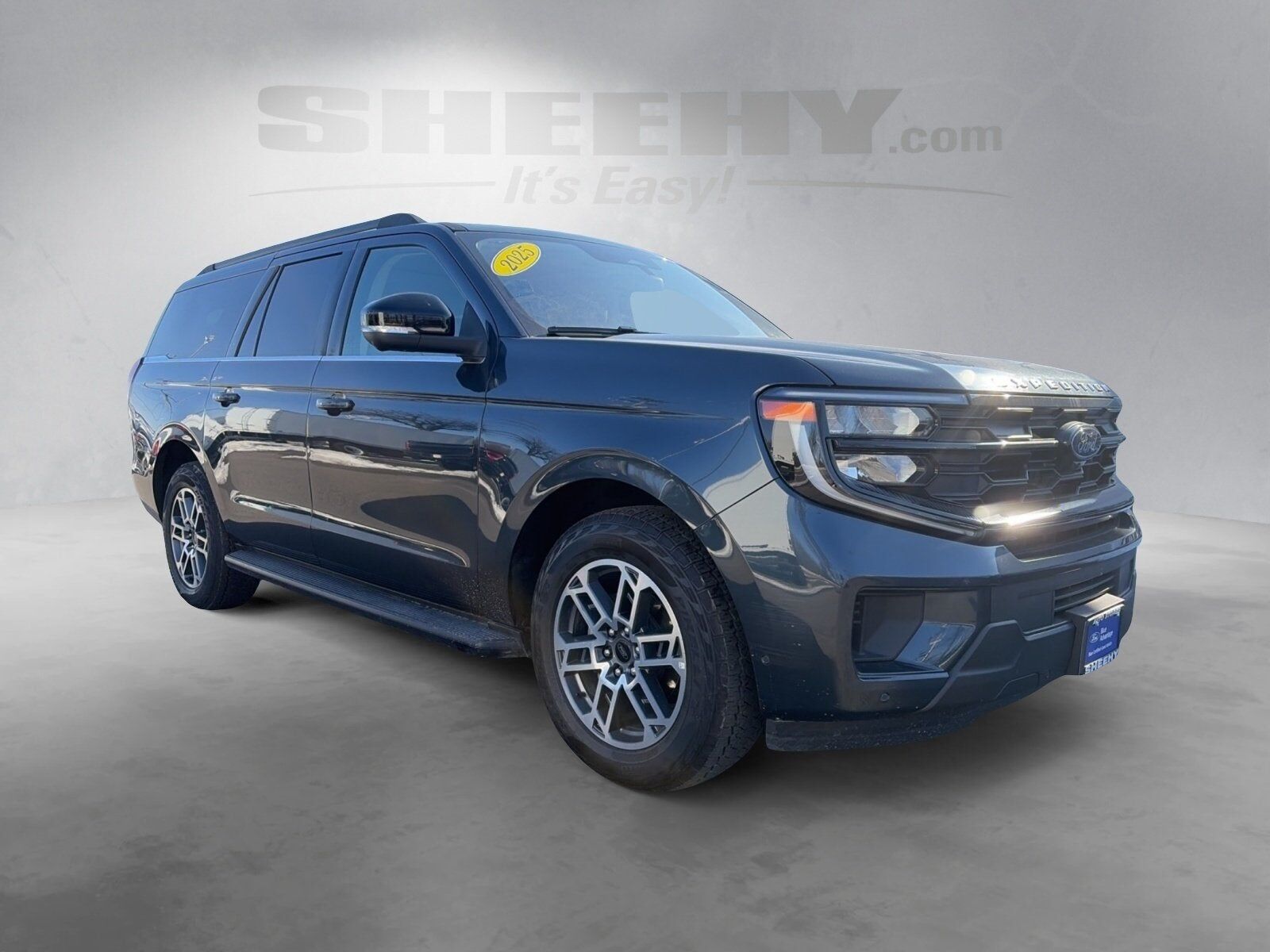 2025 FORD Expedition