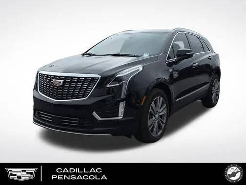 2026 CADILLAC XT5