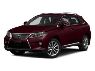 2015 LEXUS RX
