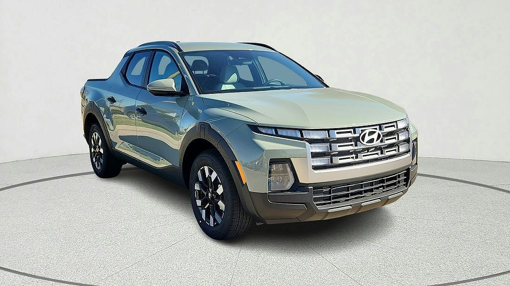 2026 HYUNDAI SANTA CRUZ