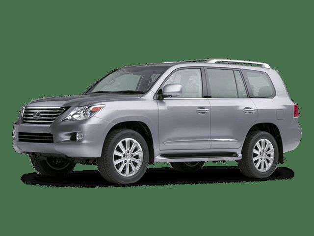 2011 LEXUS LX