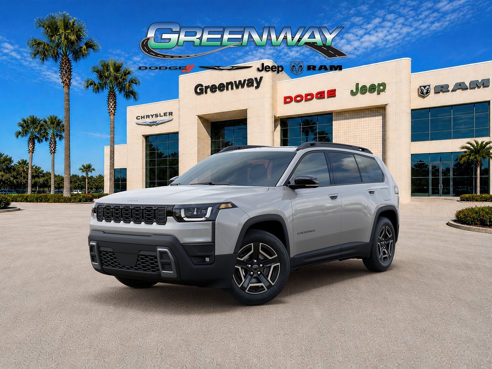 2026 JEEP Cherokee
