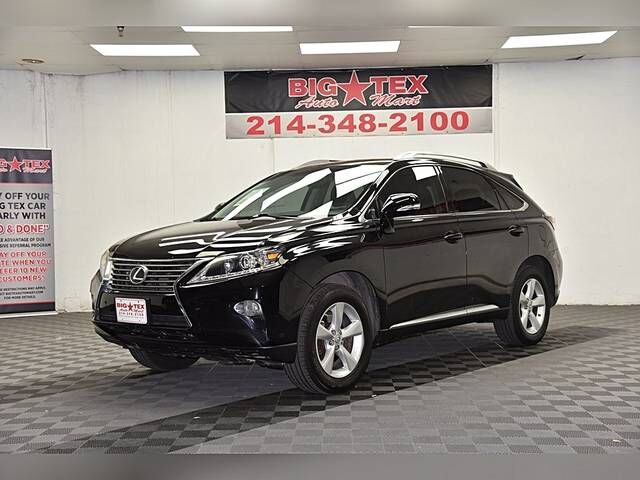 2014 LEXUS RX