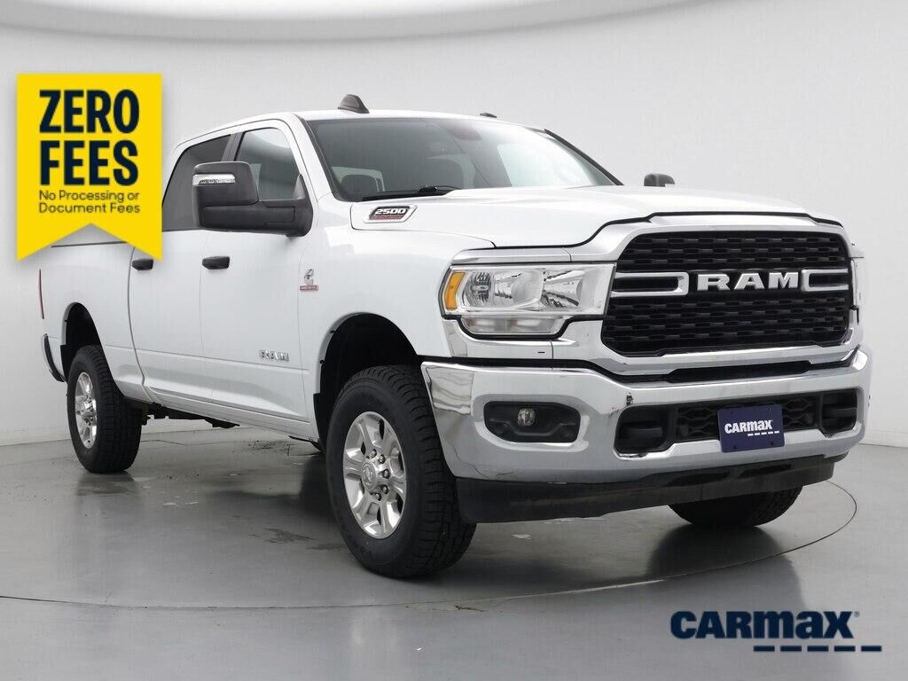 2024 RAM 2500